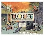 SPWD0002 - Root, Brettspiel, 2-4 Spieler, ab 10 Jahren (DE-Ausgabe)