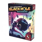 Black Hole Buccaneers, Kartenspiel, f&uuml;r 3-6 Spieler, ab 10 Jahren, DE-Ausgabe