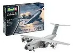 Revell Airbus A400M Atlas RAF, Modellbausatz, 212 Teile, ab 13 Jahre