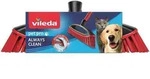 Vileda 173814 Besenzubeh&ouml;r Besenkopf Schwarz
