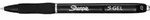 Sharpie Gelschreiber S-Gel 2136595 0,7mm sw 12 St./Pack.
