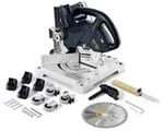 Festool Akku-Leistens&auml;ge SYMC 70 EB-Basic SYMMETRIC