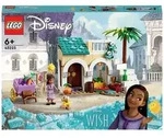 43223 LEGO&reg; DISNEY Asha in der Stadt Rosas