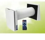 Vento Expert A50-1 Pro Fertigstellungsset - Blauberg Ventilatoren