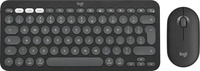 Logitech 920-012244, Logitech Pebble 2 Combo for Mac - TONAL GRAPHITE - US...