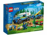 Lego 60369, Lego City Mobiles Polizeihunde-Training 60369, Art# 9119869