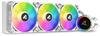 Sharkoon S90 RGB, weiß All-in-One / Lüfter, Art# 9109691