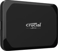 Crucial CT2000X9SSD9, 2TB Crucial X9 Extern USB 3.2 (CT2000X9SSD9)