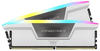 Corsair CMH32GX5M2B5600C40W, 32GB Corsair Vengeance RGB weiß DDR5-5600 DIMM CL40