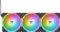 Thermaltake CL-F167-PL12SW-A, 120x120x25mm Thermaltake Swafan EX12 ARGB...