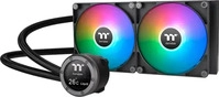 Thermaltake CL-W385-PL14SW-A, Thermaltake TH280 V2 Ultra ARGB Sync schwarz All-in-One