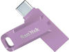 SanDisk SDDDC3-064G-G46L, 64GB SanDisk Ultra Dual Drive Go USB-C Lavender, Art#