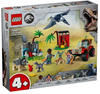 Lego 76963, LEGO Jurassic World Rettungszentrum für Baby-Dinos 76963, Art#...