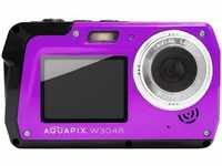 Easypix 10074, Easypix Aquapix W3048 EDGE violet, Art# 9110115