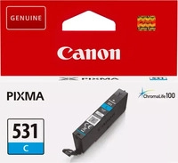 Canon 6119C001, CANON Cartridge cyan CLI-531C