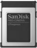 SanDisk SDCFEC-320G-GN4NN, 320GB SanDisk PRO-CINEMA - Flash-Speicherkarte -...
