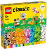 Lego 11034, Lego Classic Kreative Tiere 11034, Art# 9134103
