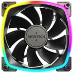 Montech RX120 PWM B, Montech RX120 PWM ARGB 120x120x25mm 800-1600 U/min 27 dB(A)
