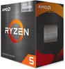 AMD 100-100001489BOX, AMD Ryzen 5 5500GT 6x 3.60GHz So.AM4 BOX, Art# 76646