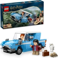 LEGO 76424, LEGO Harry Potter - Fliegender Ford Anglia