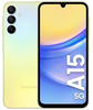 Samsung SM-A156BZYDEUB, Samsung Galaxy A15 5G 128GB yellow, Art# 76828
