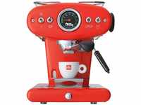 Illy 60457, illy X1 Anniversary Maschine für gemahlenen Kaffee und E.S.E.-Pads