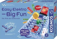Kosmos Verlag 620608, Kosmos Verlag Kosmos Easy Elektro - Big Fun