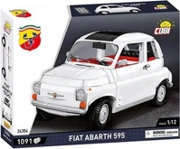 Cobi COBI-24354, Cobi Fiat 500 Abarth (Ma&szlig;stab 1:12)
