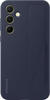 Samsung EF-GA556TBEGWW, SAMSUNG Standing Grip Case für Galaxy A55 Blue Black,...