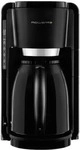 Rowenta CT3808, Rowenta Kaffeemaschine 12Tassen sw Isolierkanne 1250ml