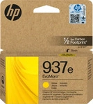 HP 4S6W8NE#LS1, HP 937E EVOMORE YELLOW ORIGINAL