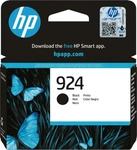 HP 4K0U6NE#LS1, HP 924 BLACK ORIGINAL INK