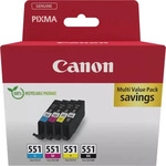 Canon 6509B015, CANON CLI-551 C/M/Y/BK MULTI