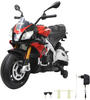 Jamara 460587, Jamara Ride-on Motorrad Aprilia Tuono 1100 RR 12V rot, Art# 9106099