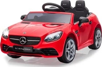 Jamara 461801, Jamara Ride-on Mercedes-Benz SLC rot 3+
