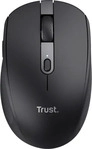 Trust 24819, Trust Compact 2.4 GHz schwarz (kabellos)