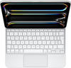 Apple MWR03D/A, Apple Magic Keyboard for iPad Pro 11 " (M4) - German - White,...