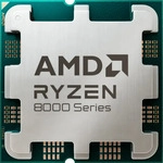 AMD 100-000001590, AMD Ryzen 7 8700F 8x 4.10GHz So.AM5 TRAY