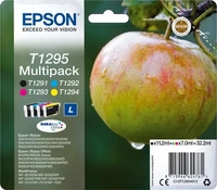 Epson C13T12954012, Epson Tinte T1295 C13T12954012 cyan, magenta, gelb