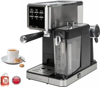 Profi Cook 501266, Profi Cook ProfiCook PC-ES-KA 1266 Espressomaschine silber