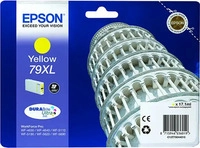 Epson C13T79044010, Epson SP Yellow 79XL DURABrite UltraInk