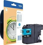 Brother LC125XLC, Brother Tinte LC125XLC cyan