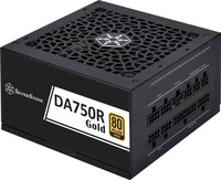 Silverstone SST-DA750R-GMA, 750 Watt Silverstone Decathlon DA750R-GMA Modular...