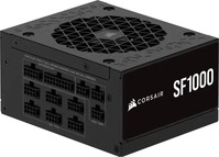 Corsair CP-9020257-EU, 1000 Watt Corsair SF Series SF1000 Modular 80+ Platinum