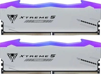 Patriot PVXR548G80C38KM, 48GB Patriot Viper XTREME 5 RGB MPOWER DDR5-8000 DIMM...