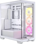 Corsair CC-9011279-WW, Corsair 3500X ARGB Midi Tower ohne Netzteil weiss