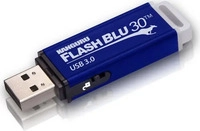 Kanguru ALK-FB30-64G, 64 GB Kanguru FlashBlu30 blau USB 3.0