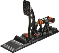 Asetek 40-010-0000002, Asetek SimSports Invicta Sim Racing - Kupplungspedal
