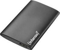 Intenso 3823461, 1TB Intenso Premium Edition schwarz Extern USB 3.2 (3823461)