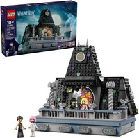 LEGO 76781, LEGO Wednesday 76781 Wednesdays und Enids Zimmer im...